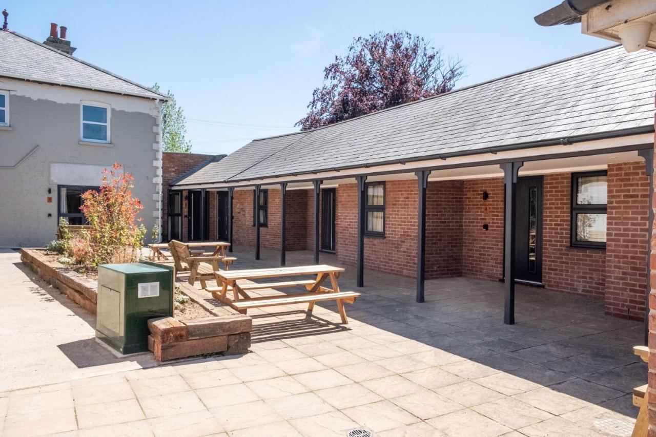 Three Tuns Apartments - Hazel - Aldeburgh Coastal Cottages Pettistree Екстер'єр фото