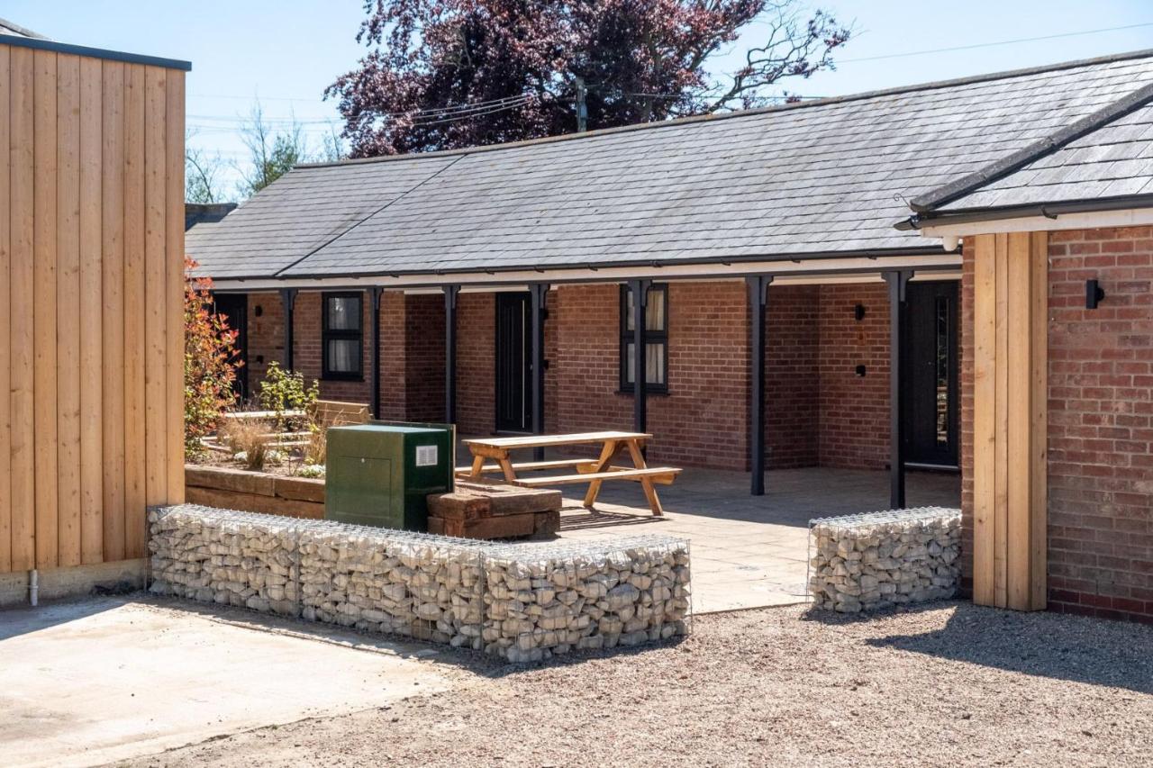 Three Tuns Apartments - Hazel - Aldeburgh Coastal Cottages Pettistree Екстер'єр фото