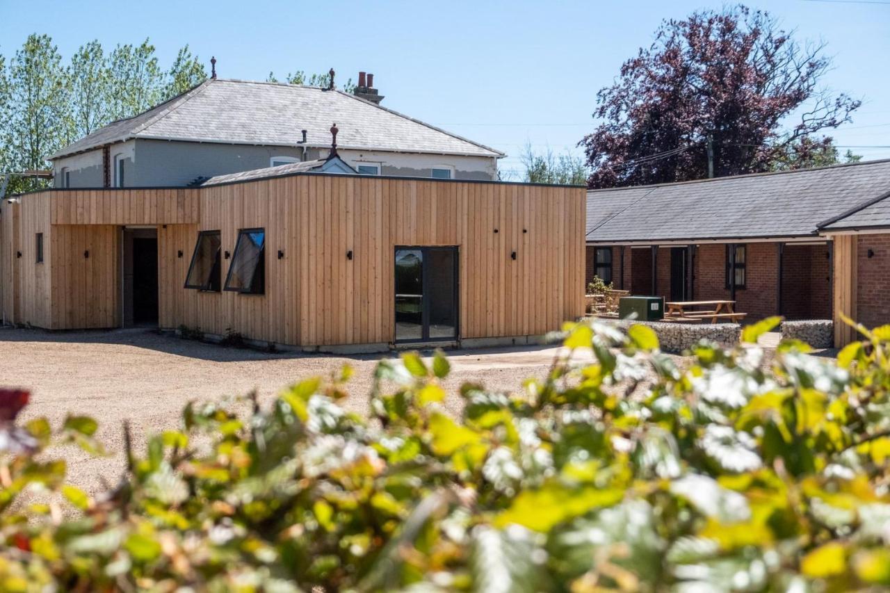 Three Tuns Apartments - Hazel - Aldeburgh Coastal Cottages Pettistree Екстер'єр фото